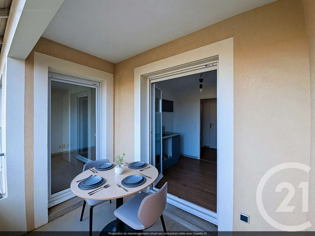 Appartement à CORBAS