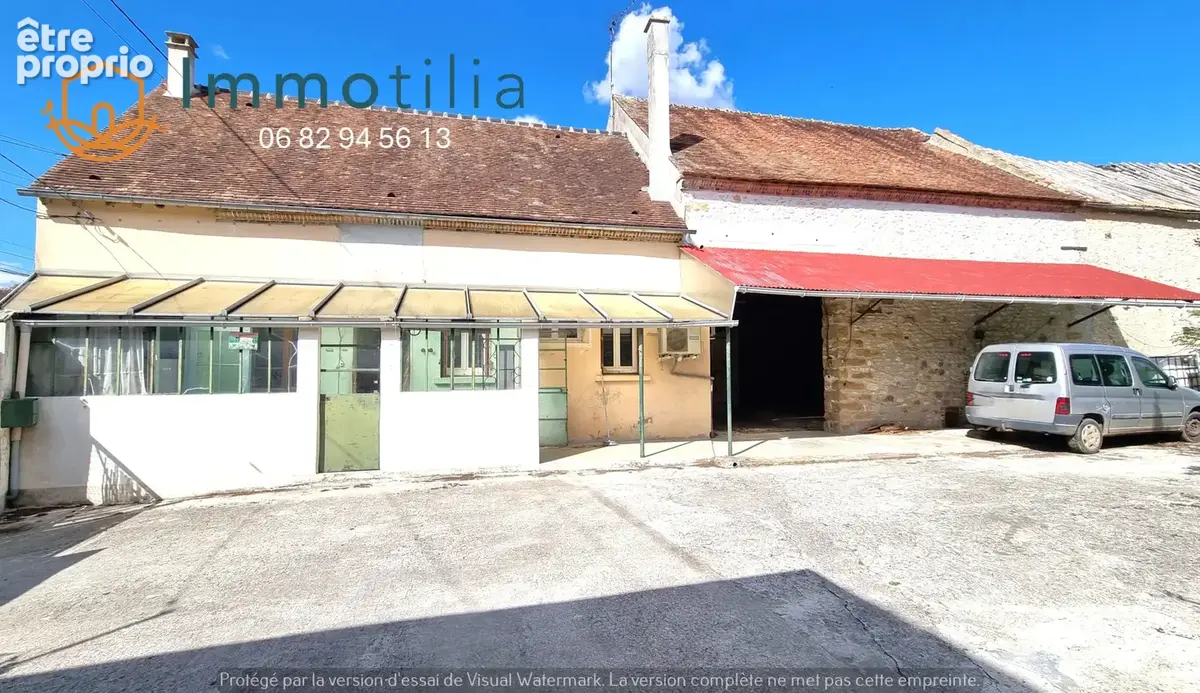 Photo Maison à Donnemarie-Dontilly au prix de 98 000€