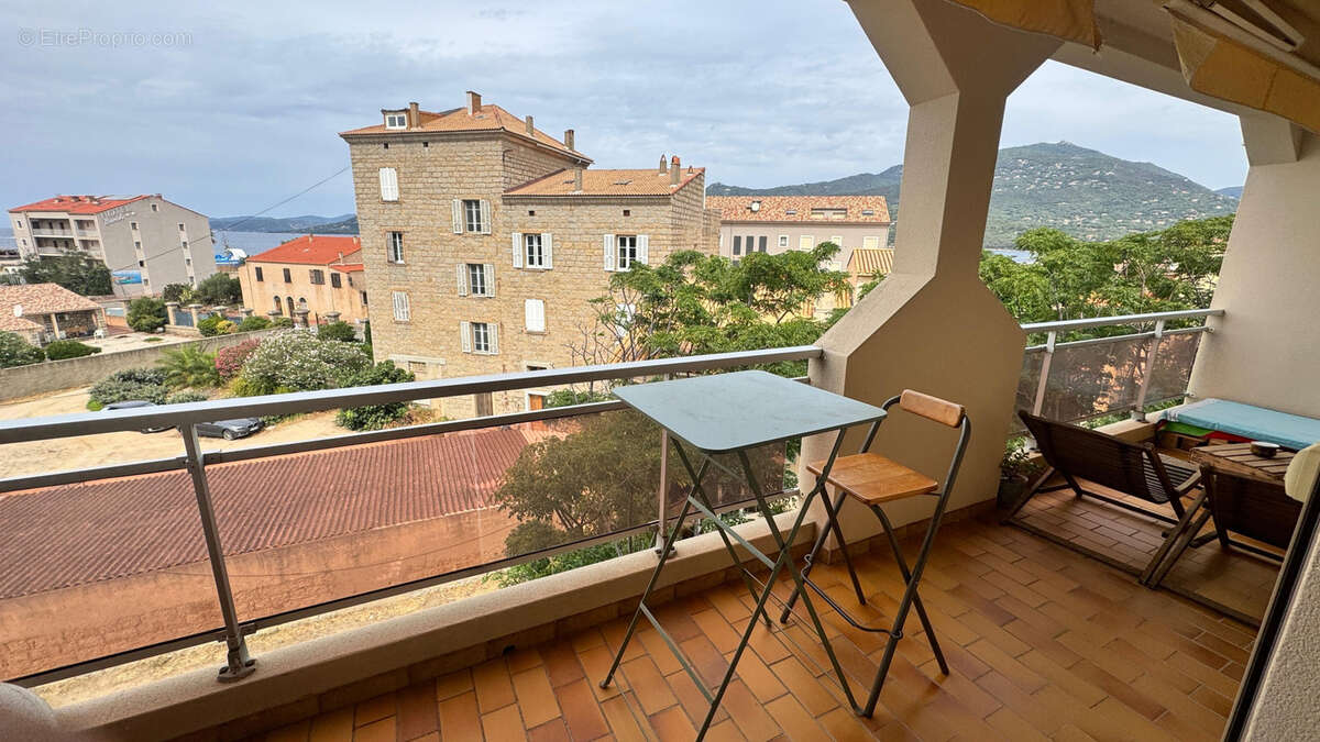 Appartement à PROPRIANO