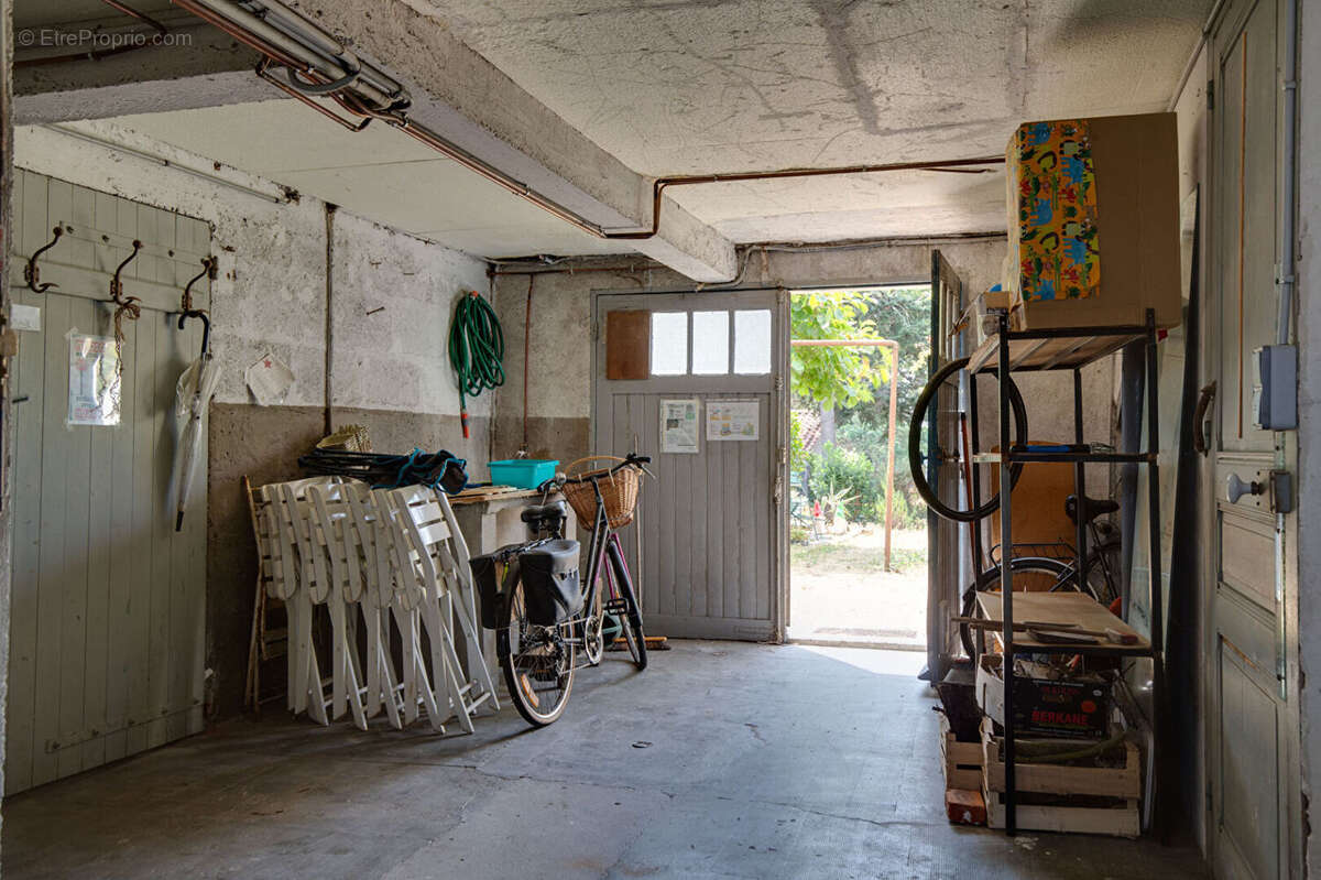 A vendre nantes quarier saint-clement/erdre charmant type 3 en duplex avec jardin privatif - photo 9