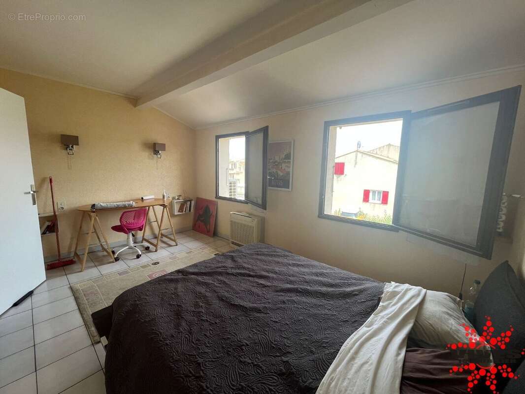 Maison R+1 proche plage - Idéal résidence secondaire ou investissement à Valras-Plage ! - photo 9