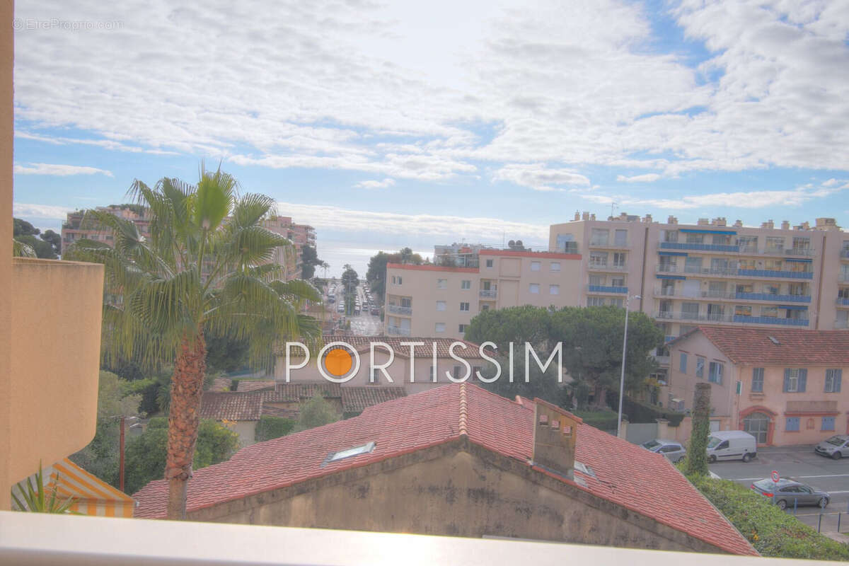 Appartement à CAGNES-SUR-MER