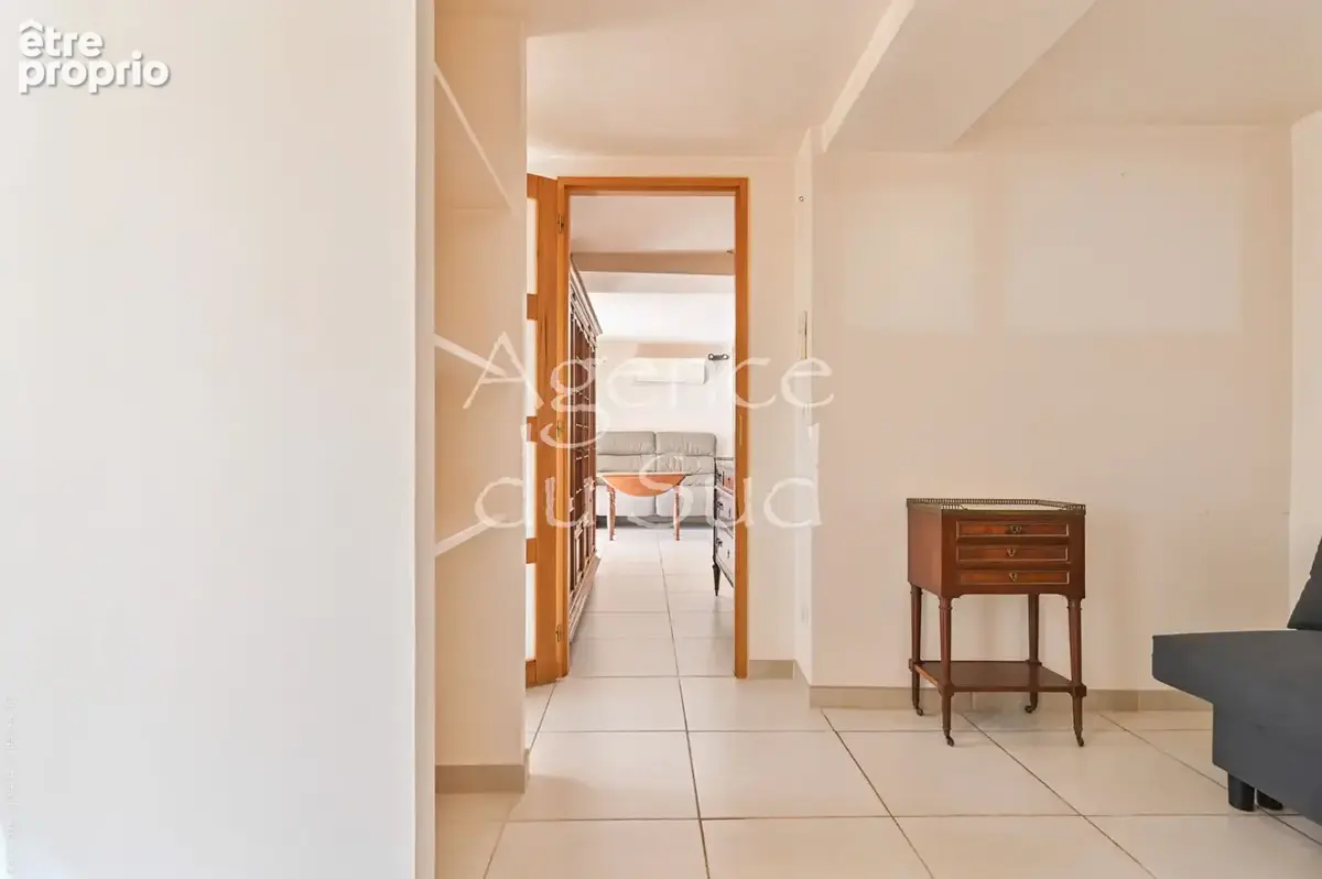 CASSIS - VUE MER ET CAP CANAILLE - Appartement type 2 avec jardin. - photo 11