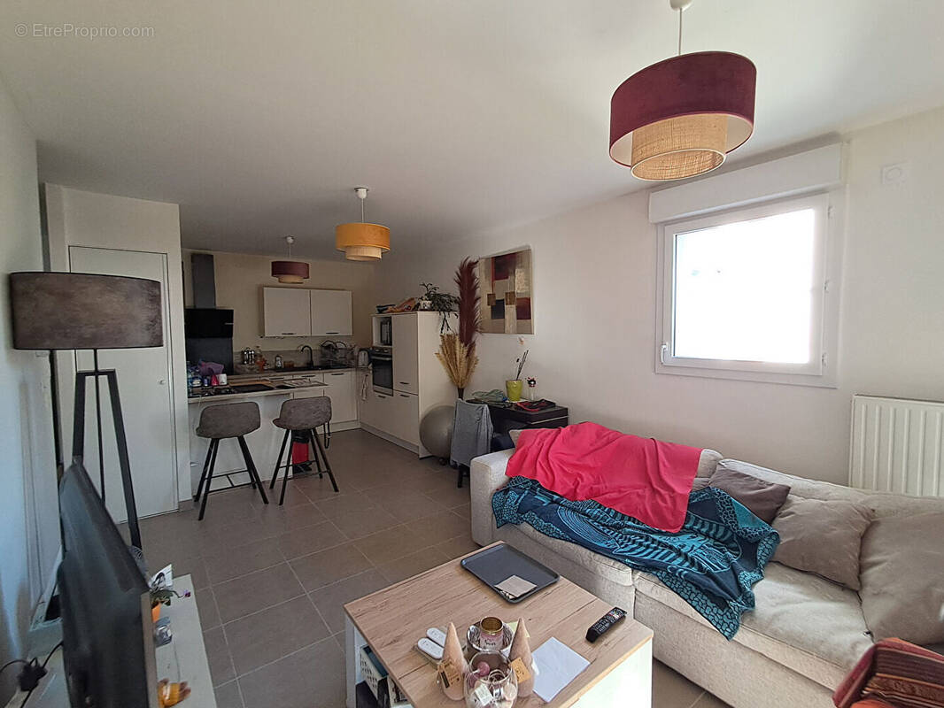Appartement à THONON-LES-BAINS