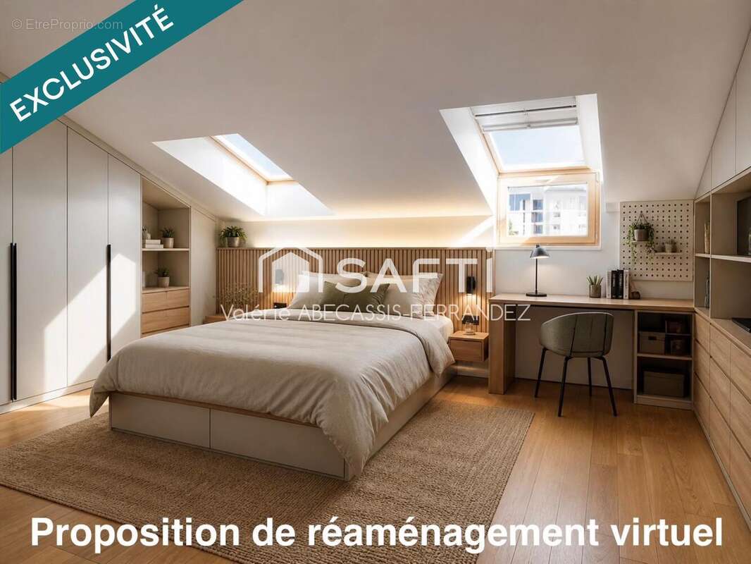 Photo 5 - Appartement à TOULOUSE