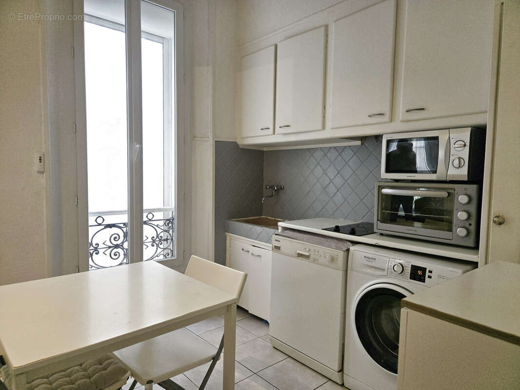 Appartement à MARSEILLE-10E