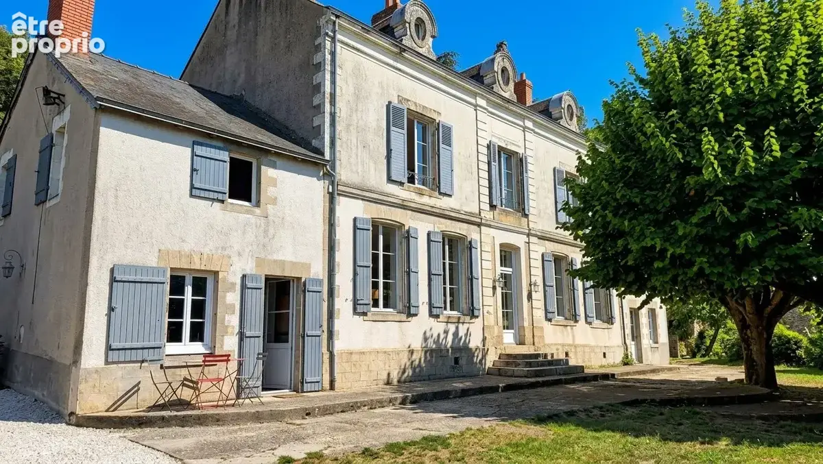 Maison à MAUVES-SUR-LOIRE