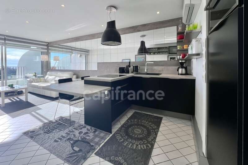 Appartement à LA GRANDE-MOTTE