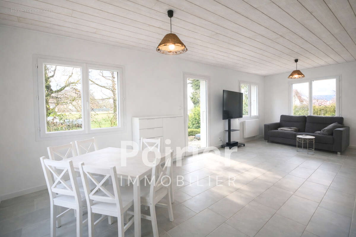 Maison à VEIGY-FONCENEX