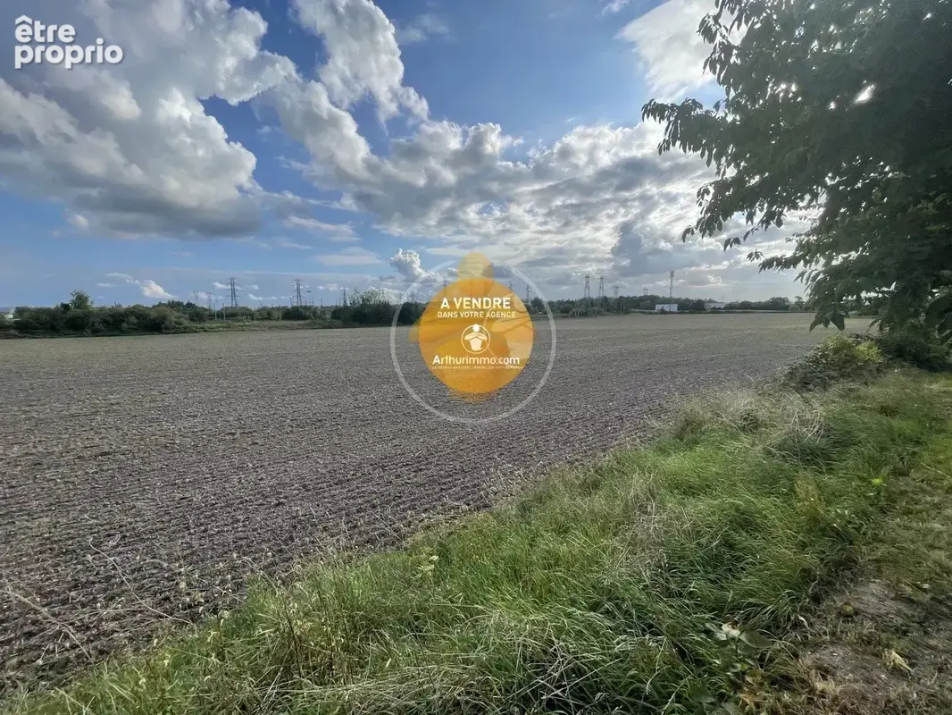 Vente Terrain Beautor(02800) 189 000ï¿œ - photo 2
