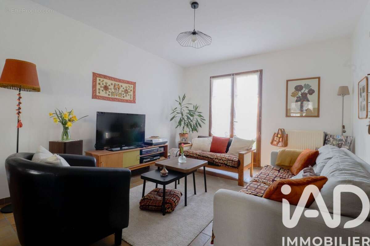 Photo 4 - Maison à SAULX-LES-CHARTREUX