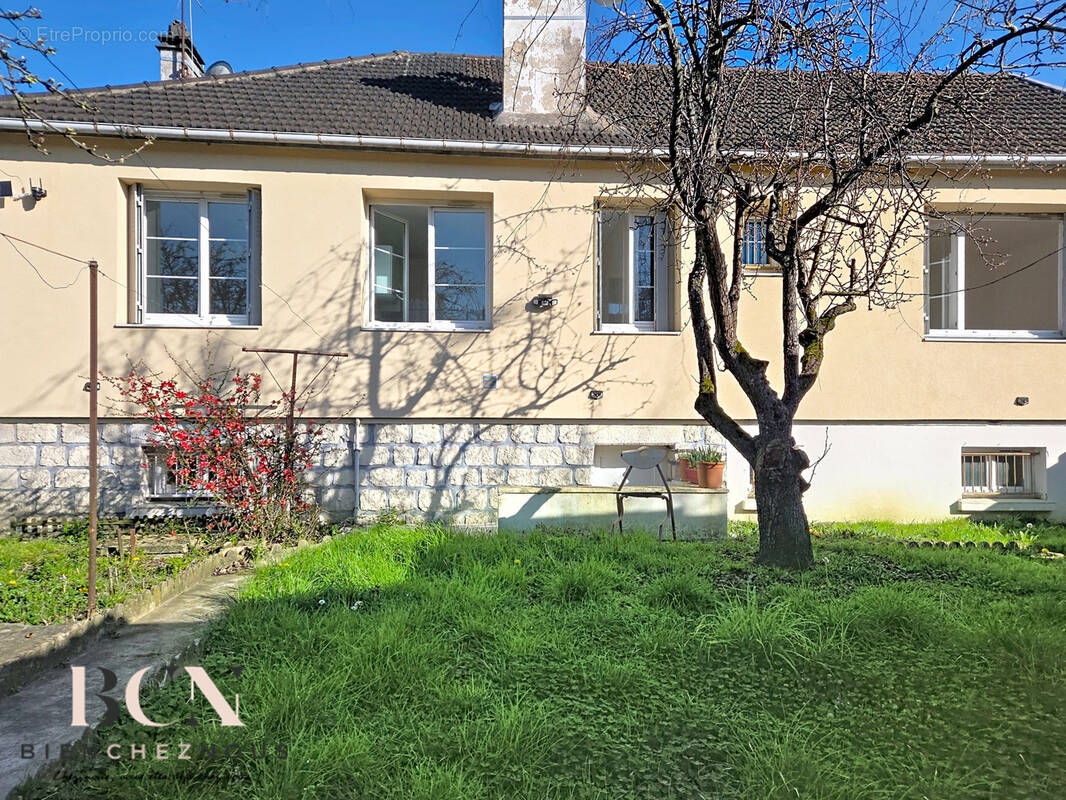 Maison à ARNOUVILLE-LES-GONESSE