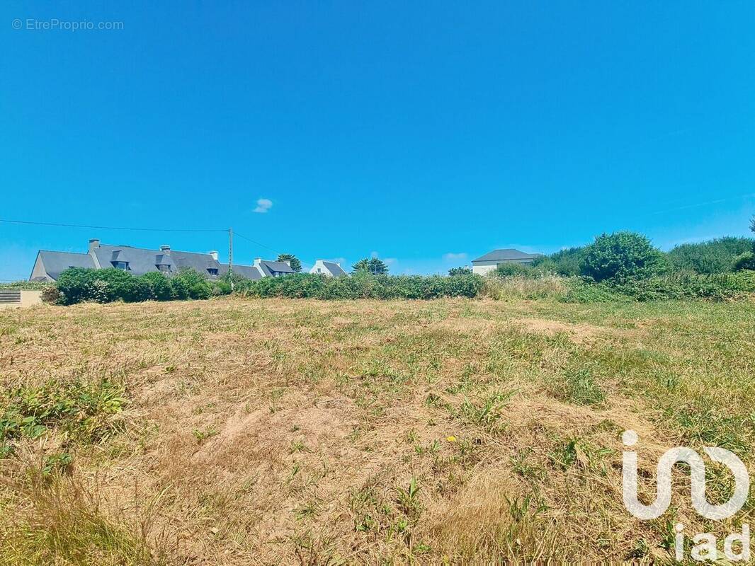 Photo 1 - Terrain à PLOUGONVELIN