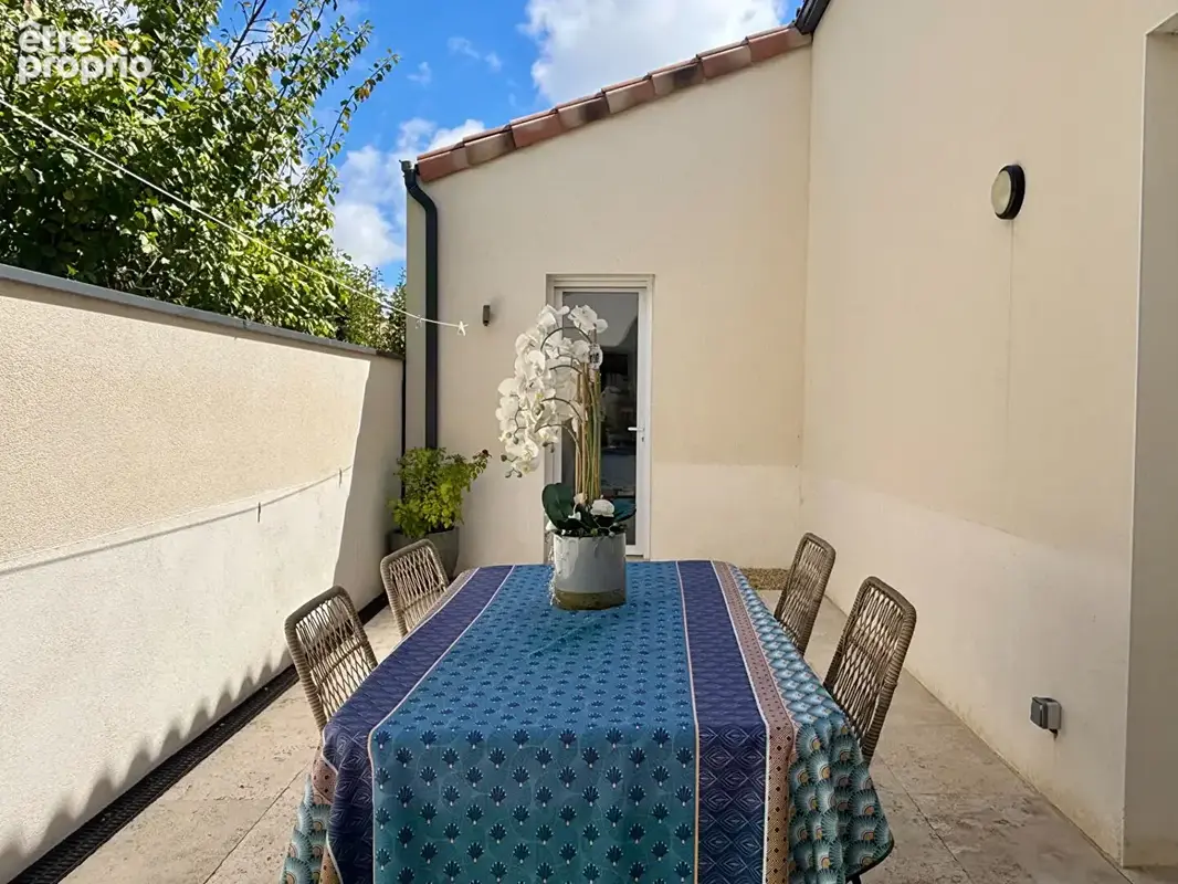 Maison plain-pied - chateau d'olonne - photo 8