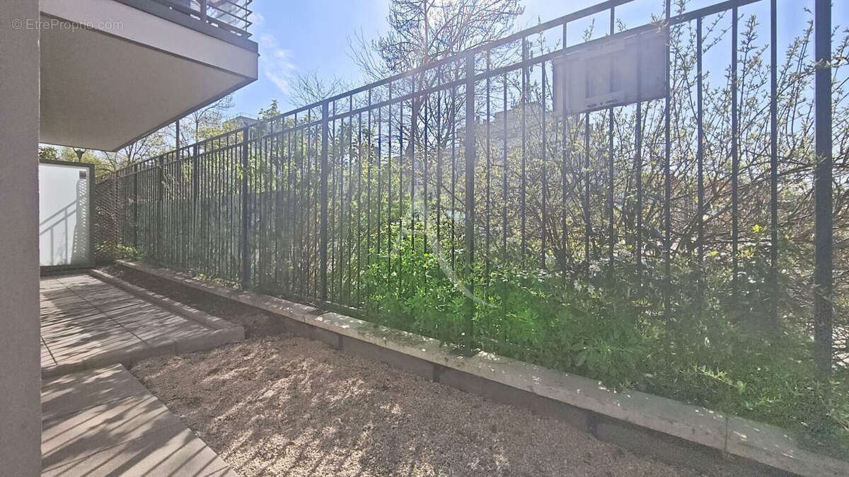 Appartement à MASSY