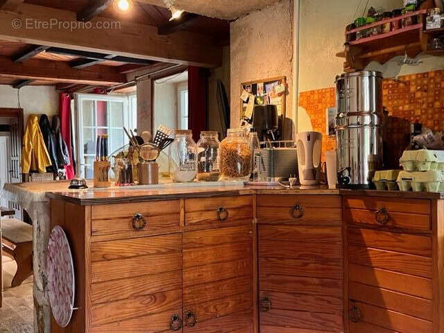 Maison à VERTEILLAC