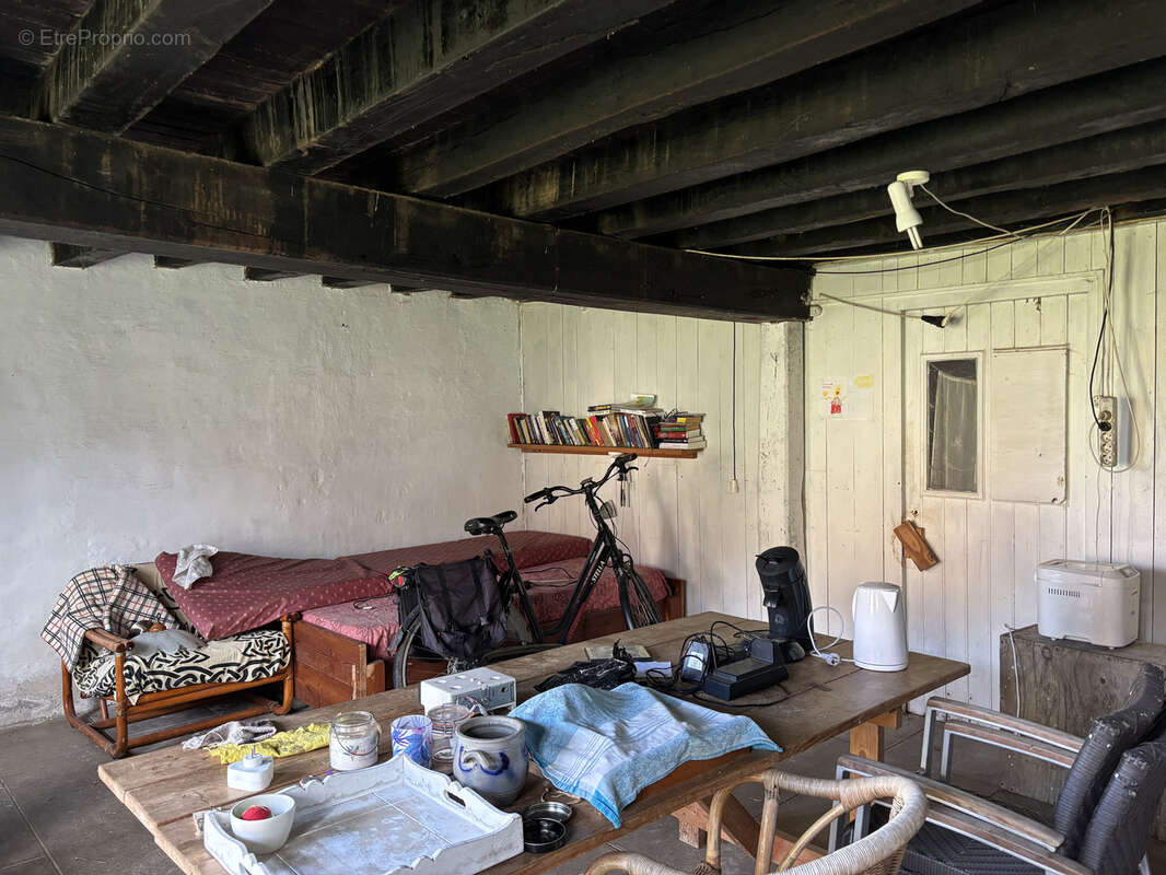 Maison à PREVERANGES