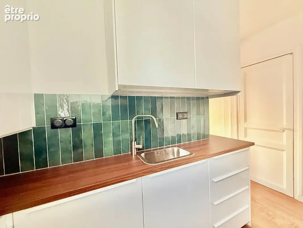 Appartement Choisy Le Roi 2 pièce(s) 35 m2 - photo 3