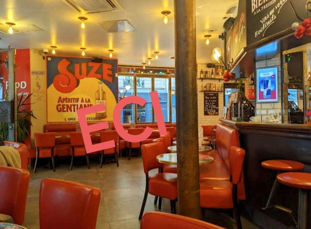 Commerce à PARIS-9E