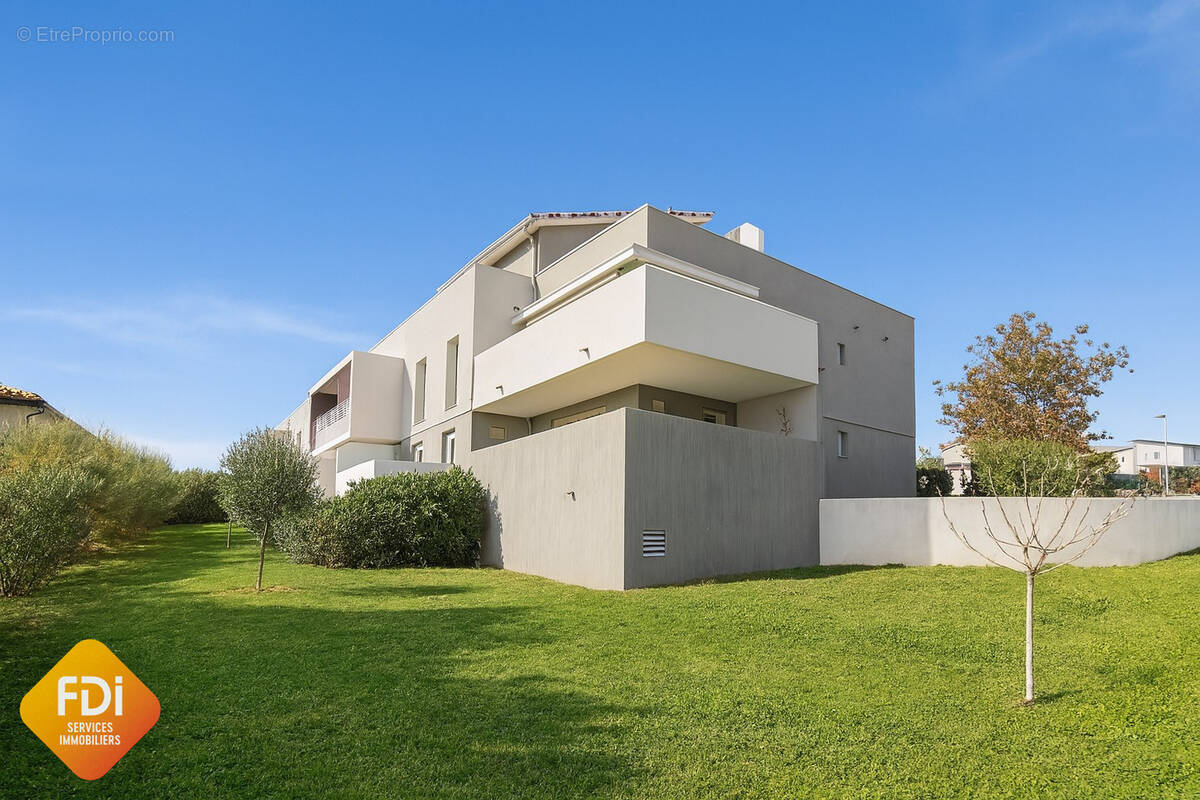 Appartement à GRABELS
