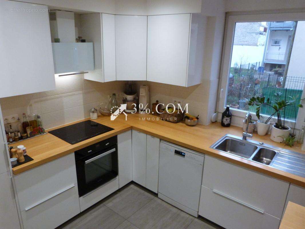 Appartement à STRASBOURG