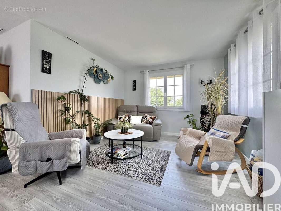 Photo 2 - Maison à TECOU