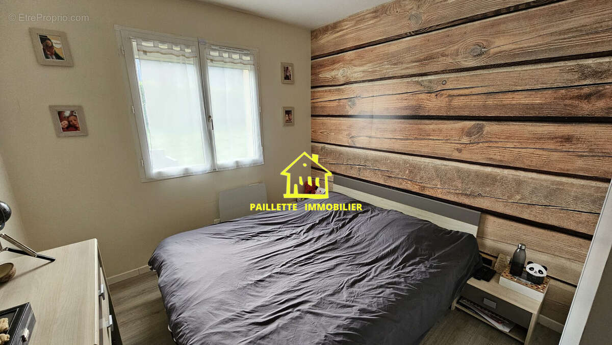 Maison à SAINT-MACLOU-LA-BRIERE