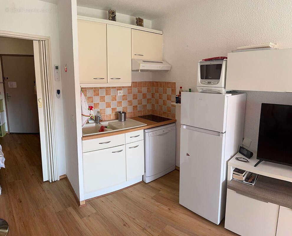 Appartement à LA GRANDE-MOTTE