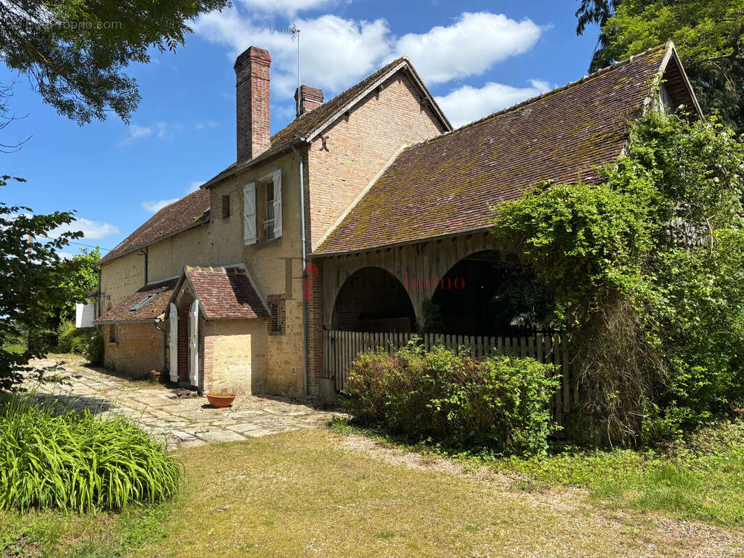 Maison à BURE