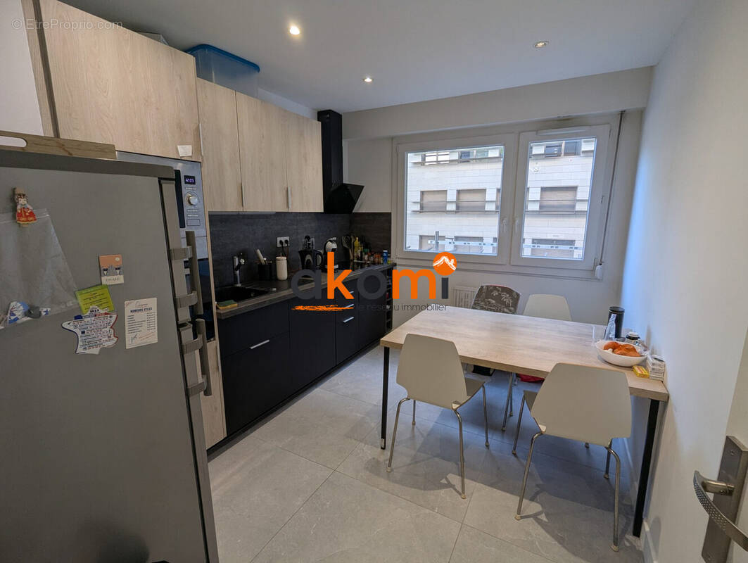 Appartement à LYON-3E