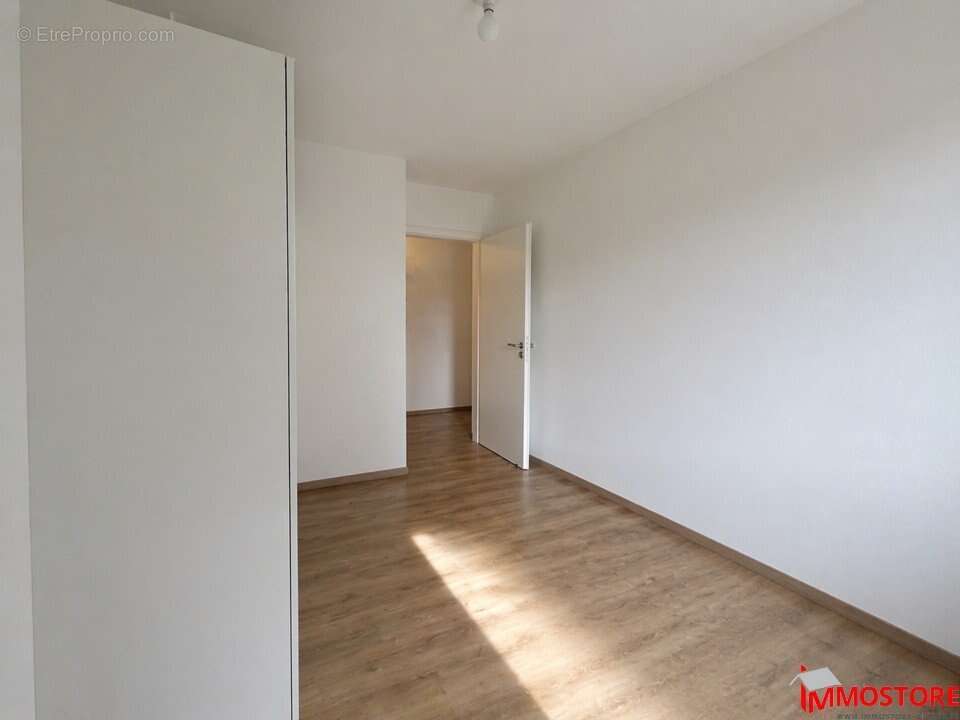 Appartement à HUNINGUE