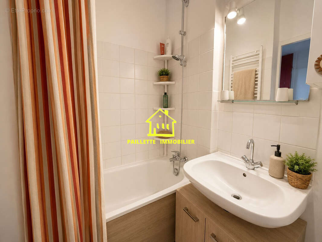 Appartement 30 m² à Le Havre  - photo 5