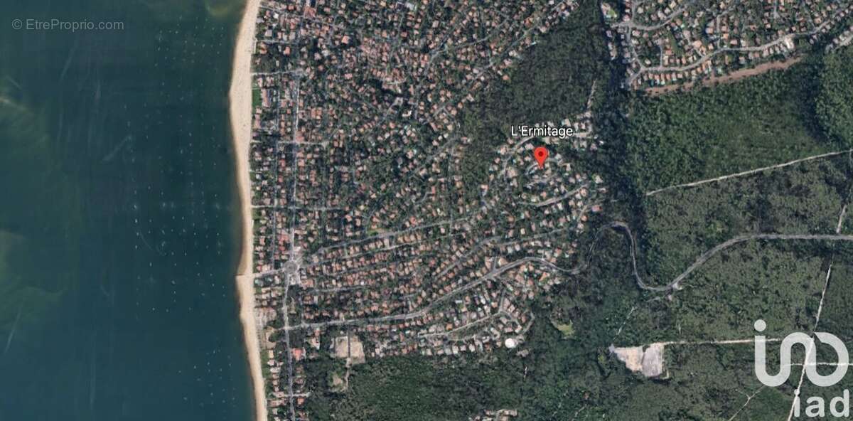 Photo 2 - Terrain à LE BOUSCAT