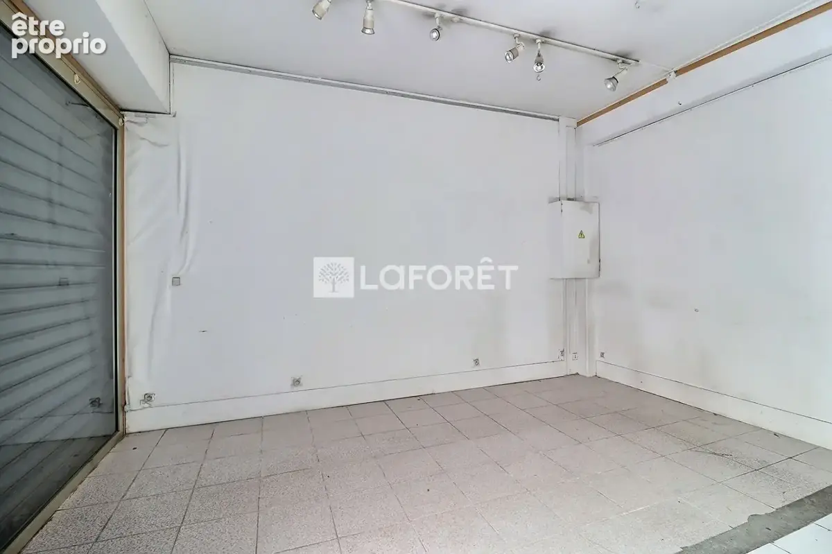 Local commercial Saint Ouen Sur Seine 19.70 m2 - photo 9