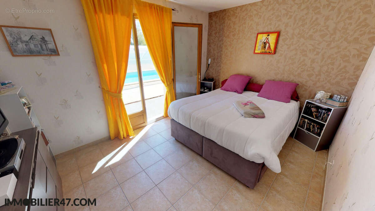 Maison à LAFITTE-SUR-LOT