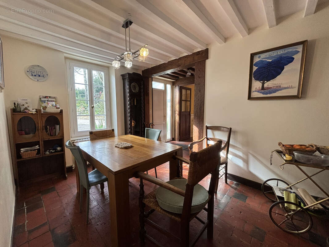 Maison à NONANT