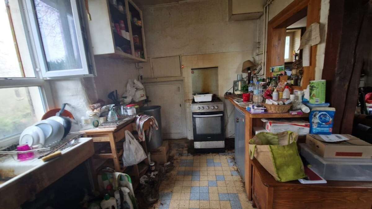 Maison à SAINTE-MESME