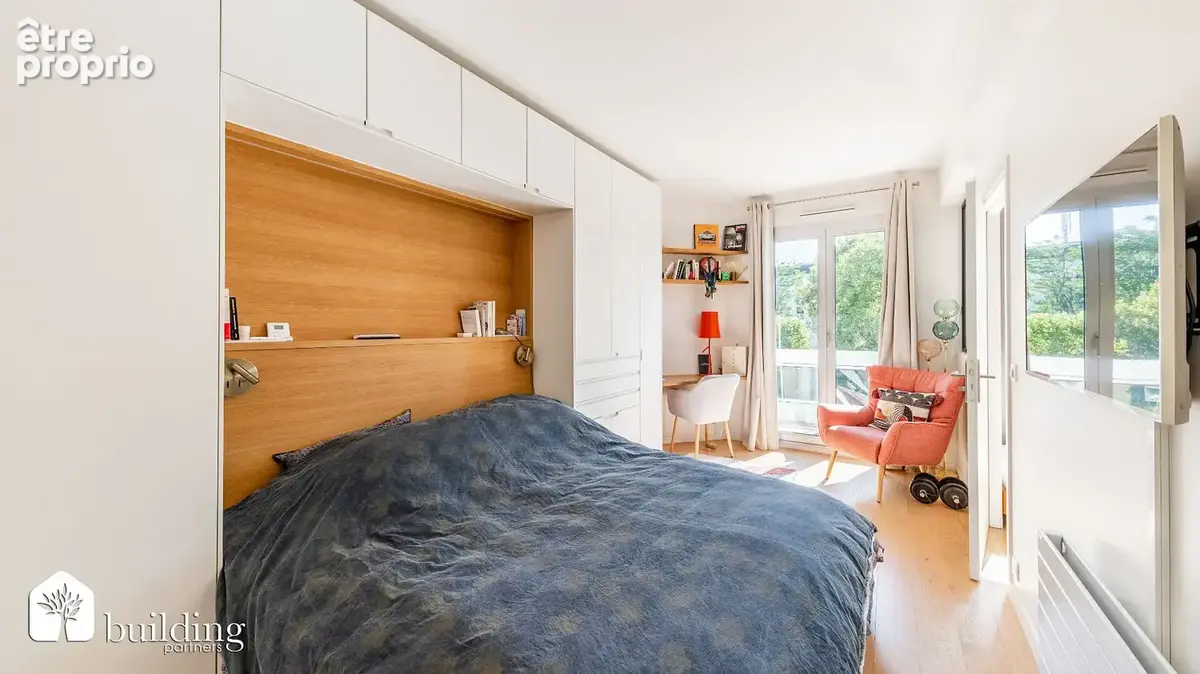 Full Pasteur - 4 pièces - 88.02 m² avec 16.80 m² de balcons - photo 7
