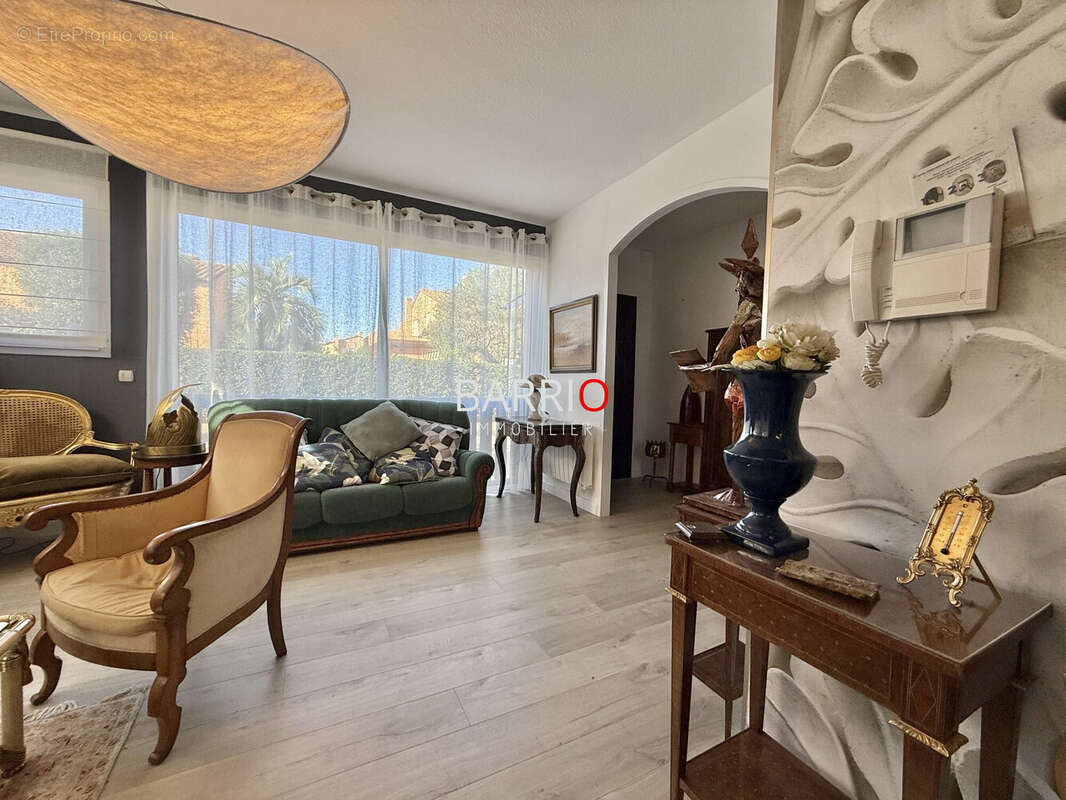 Appartement à SAINT-CYPRIEN