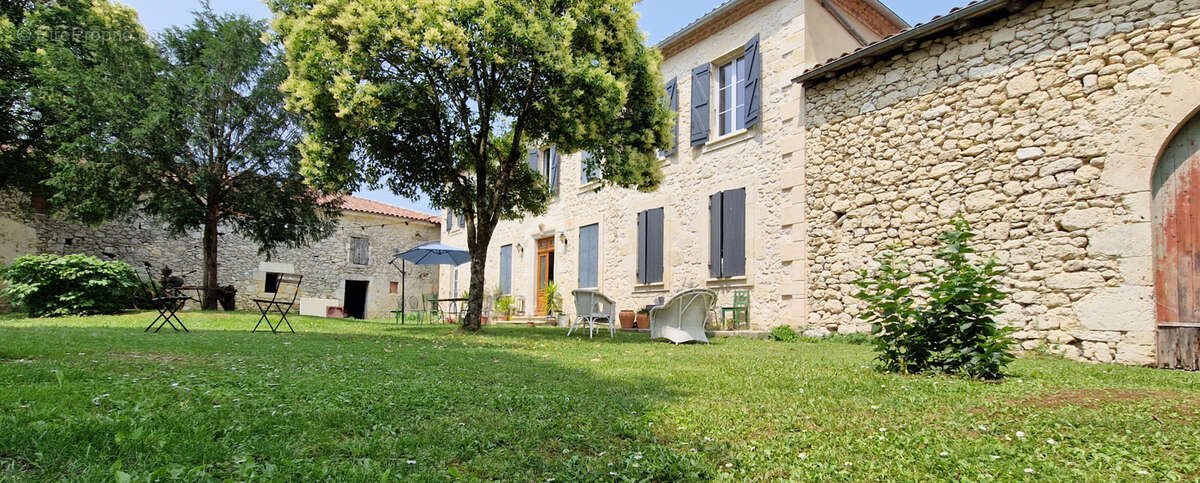 Maison à CONDOM