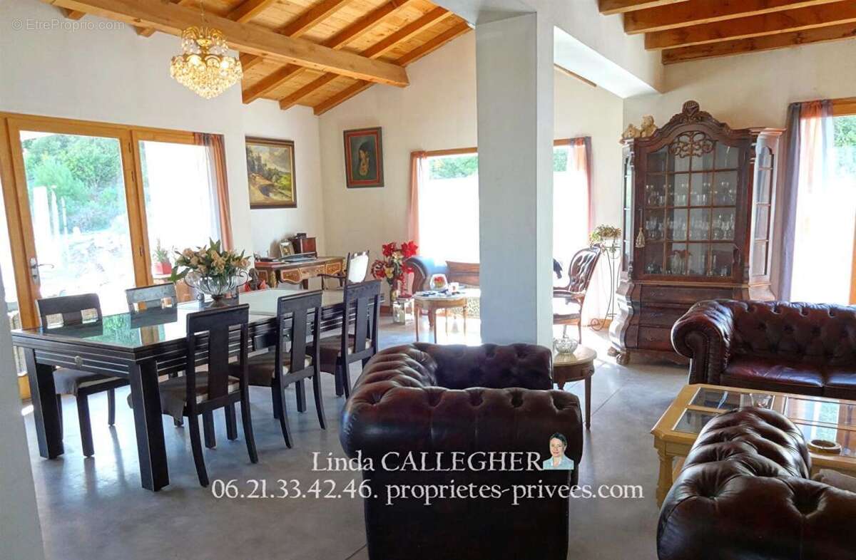 Maison à LEZIGNAN-CORBIERES