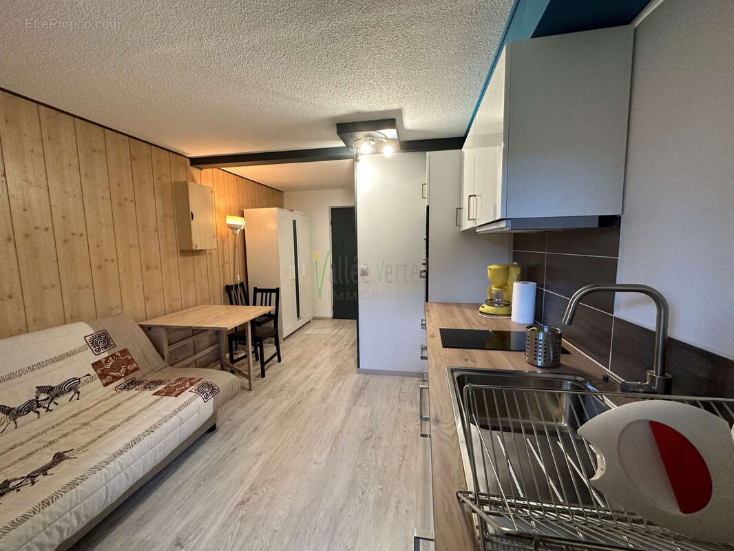 Appartement à HABERE-POCHE