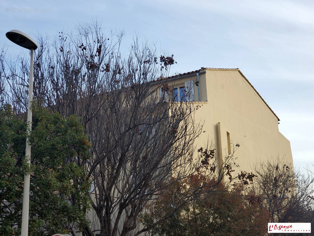 Appartement à TOULON