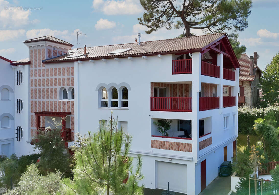 Appartement à HOSSEGOR