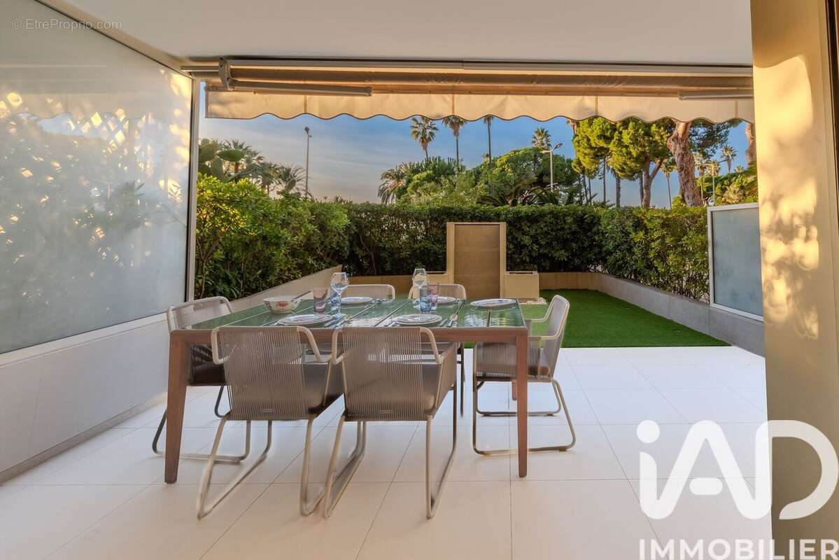 Photo 2 - Appartement à CANNES