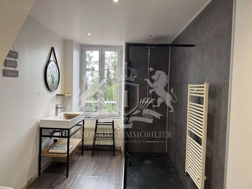 Maison à BELLEVILLE-SUR-MEUSE