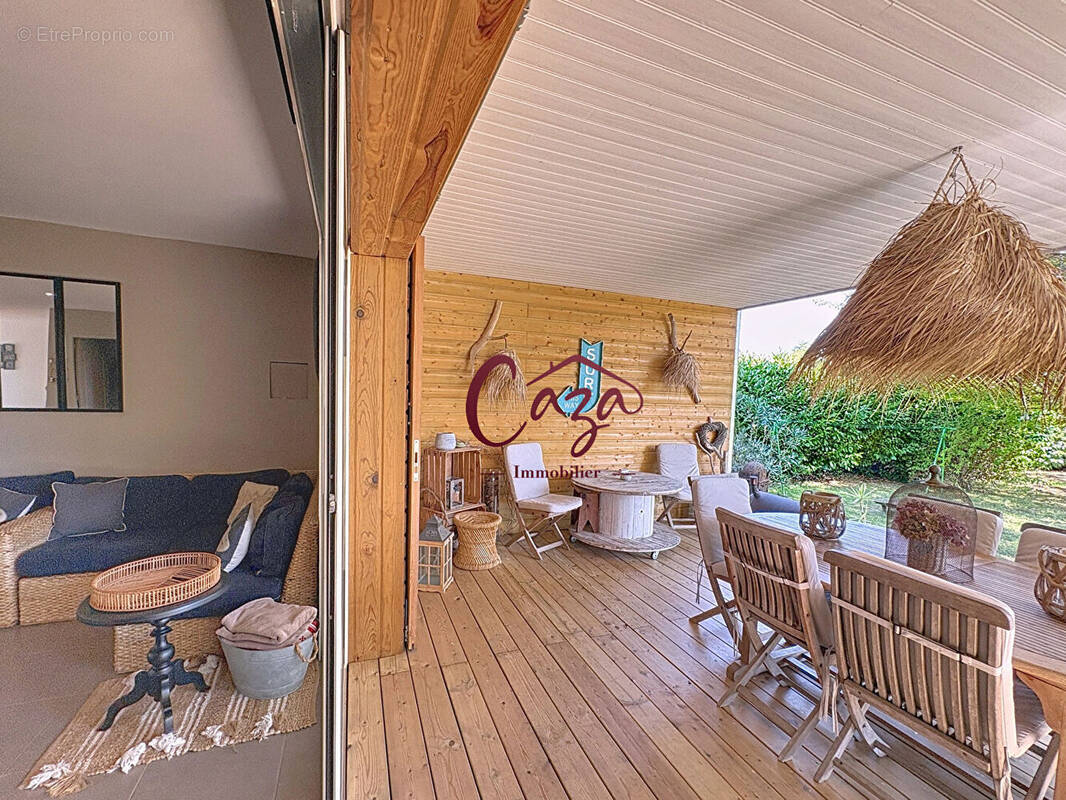 Maison à SAINTE-EULALIE