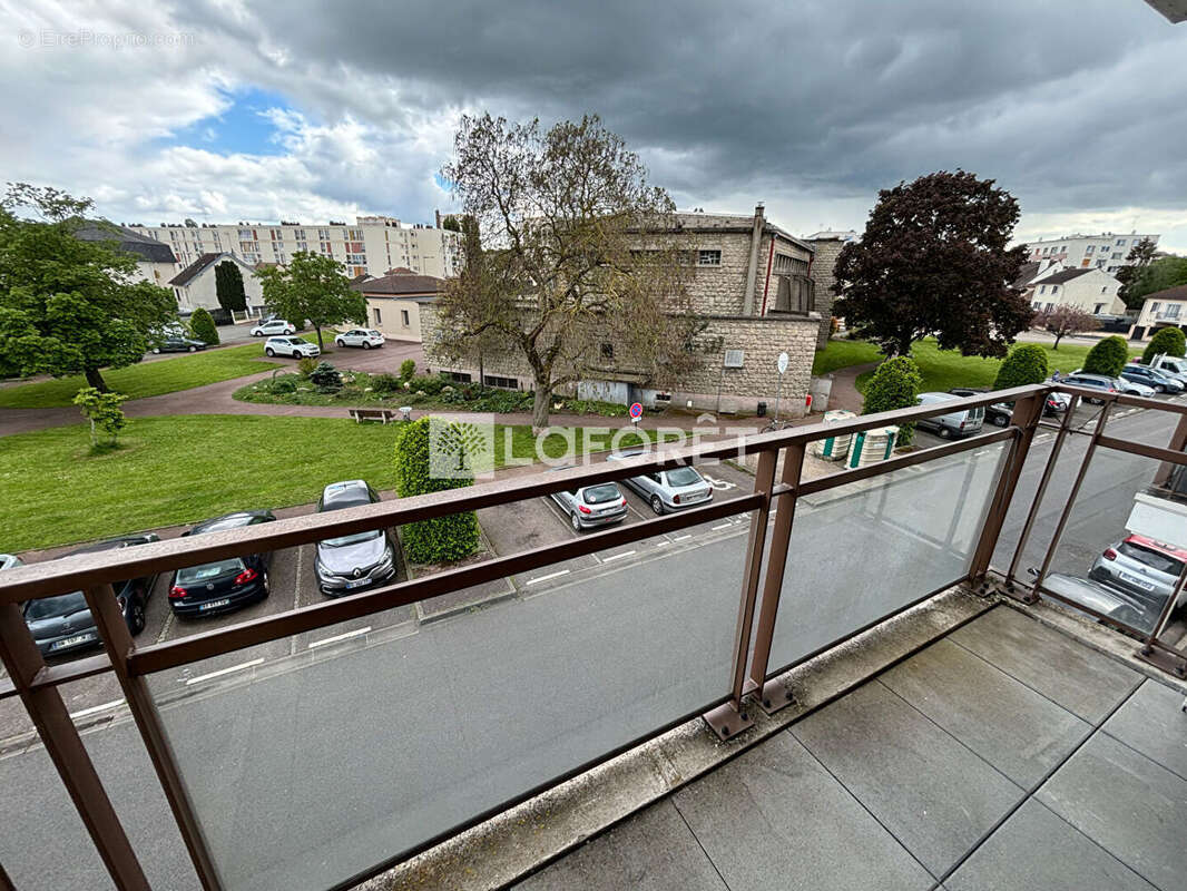 Appartement à MANTES-LA-VILLE