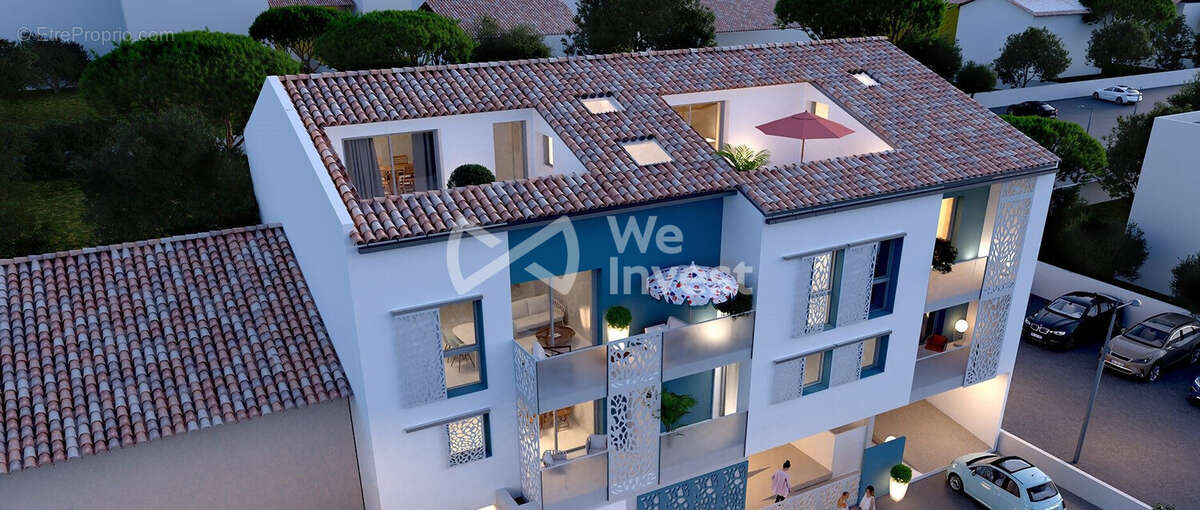 Appartement à PALAVAS-LES-FLOTS