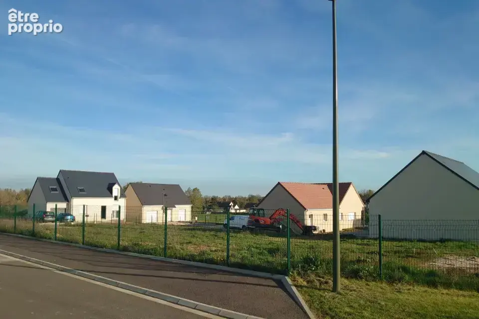 Terrain 526 m² à Chuisnes  - photo 3